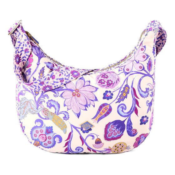 Oilily Sapphire Chintz Torba na ramię 34 cm