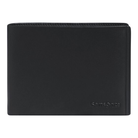 Samsonite Attack 3.0 Portfel Ochrona RFID Skóra 9.5 cm