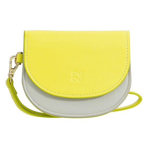 DuDu Madagascar Etui na karty kredytowe Skórzany 11 cm