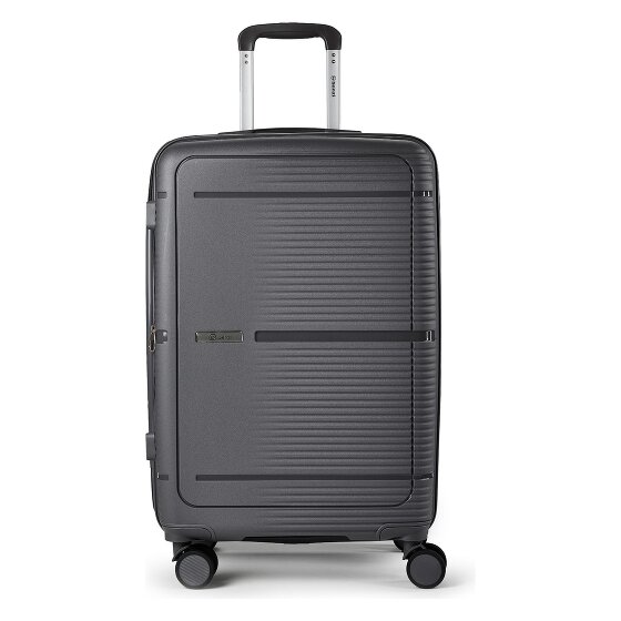 Benzi 5899 4 kółka Walizka M 57 cm z funkcją poszerzenia