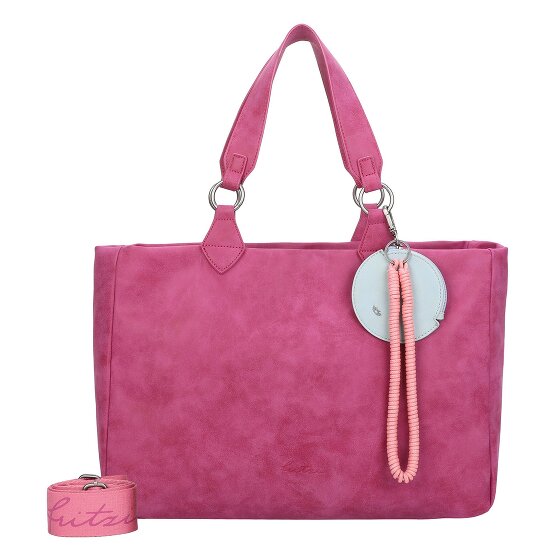Fritzi aus Preußen Izzy Vintage Shopper Bag 42 cm