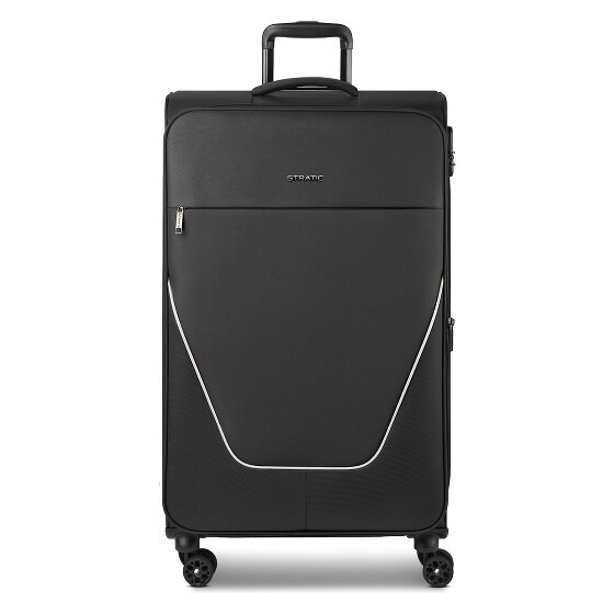 Stratic taska 4 kółka Walizka L 76 cm z funkcją poszerzenia