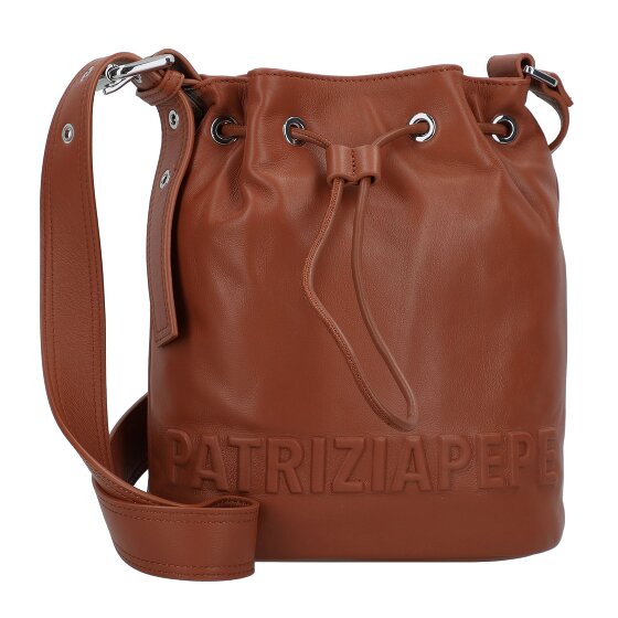 Patrizia Pepe (Im)Perfection Torba Skórzany 25 cm