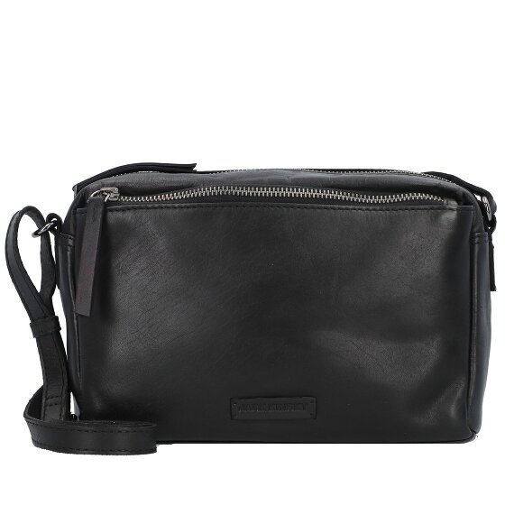 Jack Kinsky Nelson 1 torba na ramię skórzana 24 cm