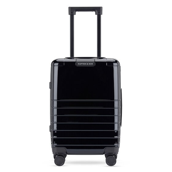 Kapten & Son Heathrow Essential 4 kółka Walizka kabinowa 55 cm