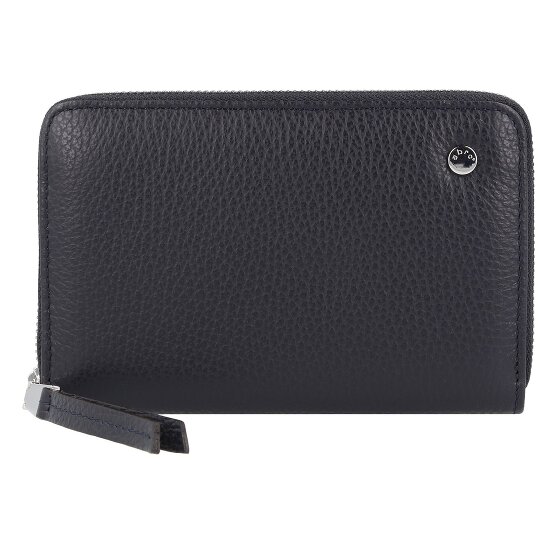 abro Adria Portfel Skórzany 15.5 cm