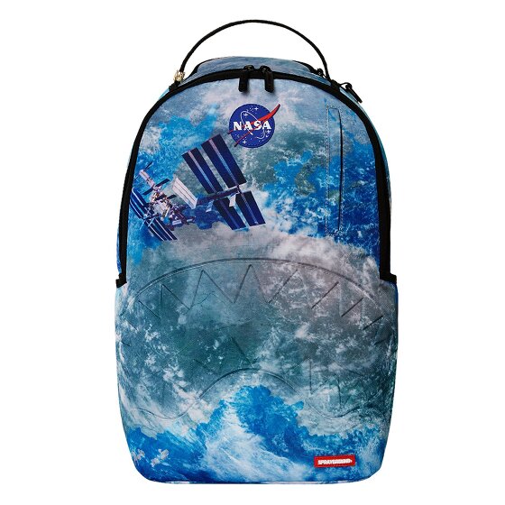 Sprayground NASA International Space Station Plecak 45.5 cm Komora na laptopa