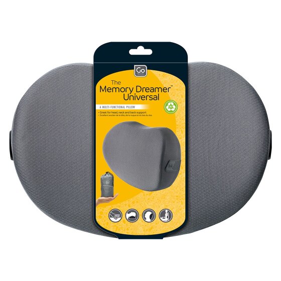 Go Travel The Memory Dreamer Poduszka podróżna 31.5 cm