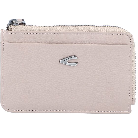 camel active Skórzany portfel Pura 13 cm
