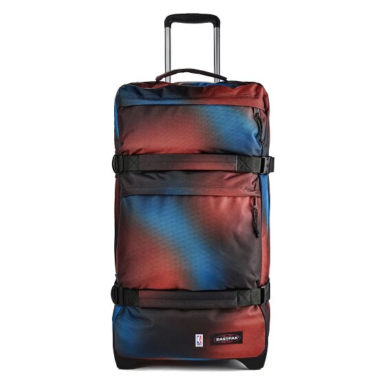 Eastpak Transit'R Plus 2 kółka Torba podróżna 68 cm