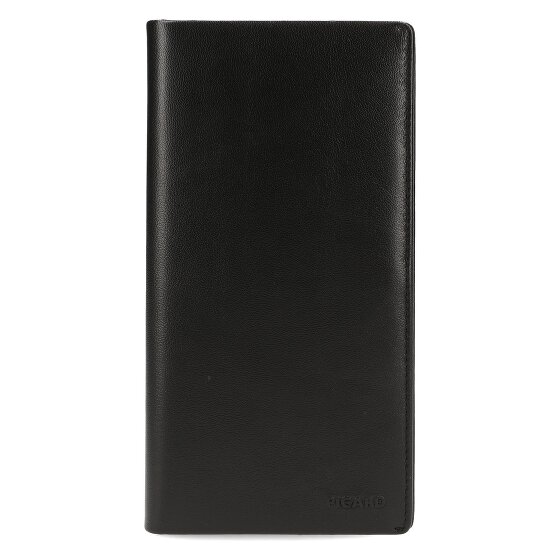 Picard London 1 Portfel Ochrona RFID Skórzany 18 cm