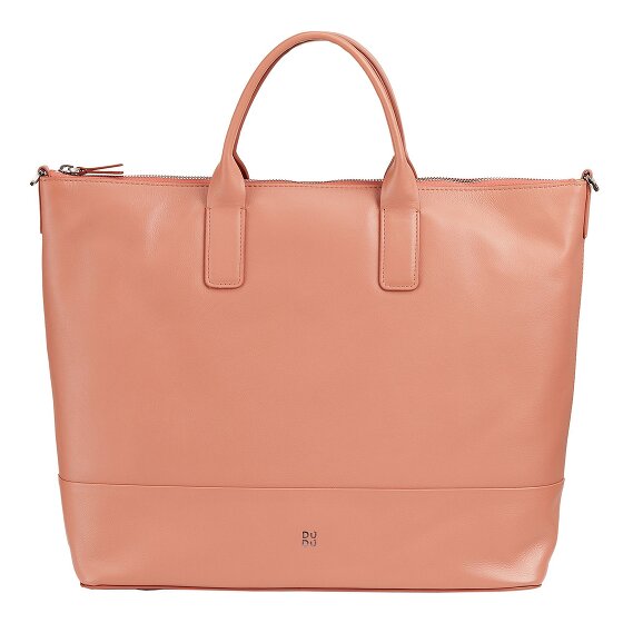 DuDu Halmahera Shopper Bag Skórzany 40 cm