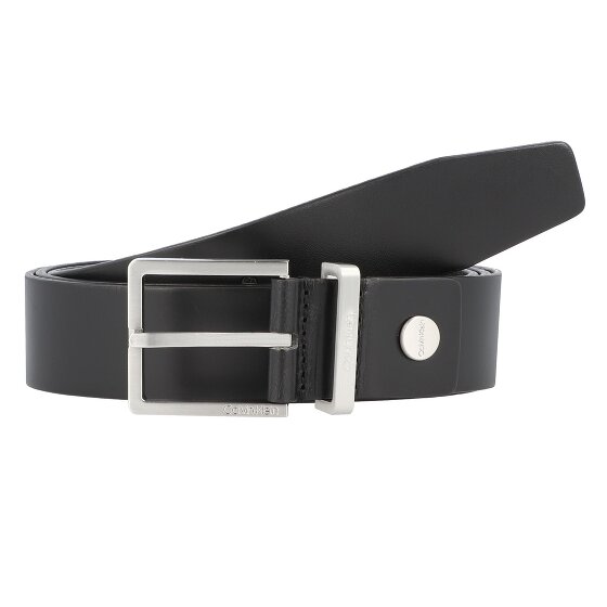 Calvin Klein Casualowy skórzany pasek