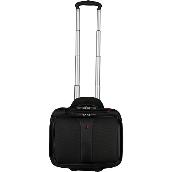 Wenger Patriot 2 kółka Walizka biznesowa 41 cm Komora na laptopa
