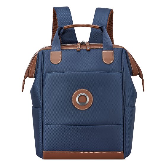 Delsey Paris Chatelet Air 2.0 Plecak Ochrona RFID 37.5 cm Komora na laptopa
