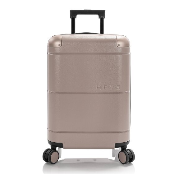 Heys Zen 4 kółka Walizka kabinowy S 54 cm z plisą rozprężną