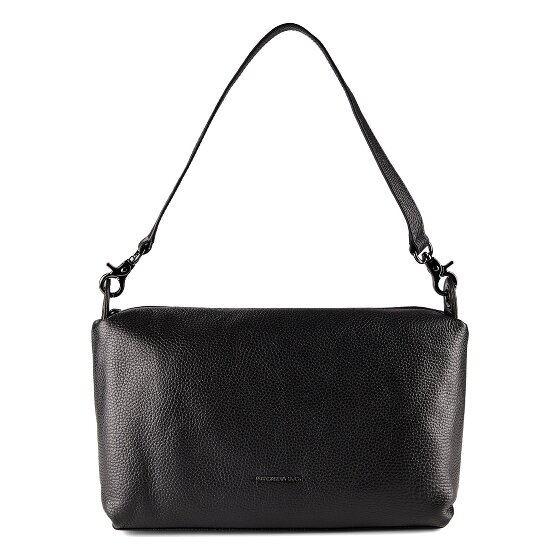 Mandarina Duck Mellow Leather Torba na ramię Skóra 30 cm
