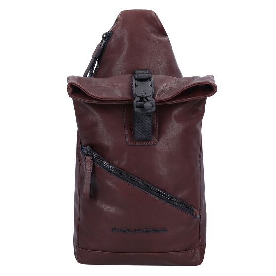 Piquadro Harper Torba na ramię RFID Skóra 38 cm