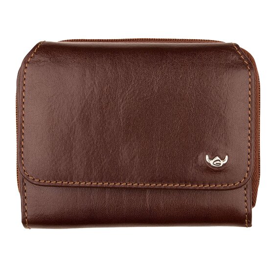 Golden Head Colorado Wallet RFID Leather 11,5 cm