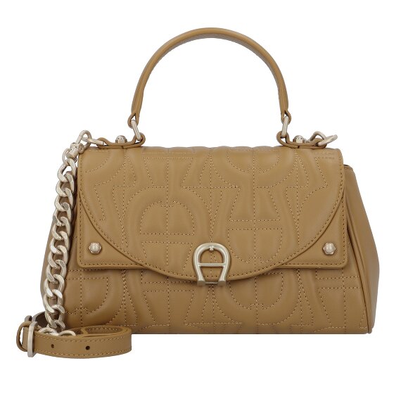 AIGNER Diadora Torba Skórzany 23 cm