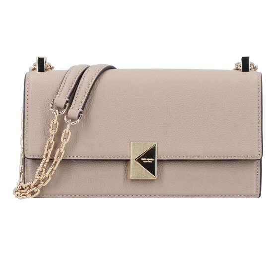 Kate Spade New York Deco Torba na ramię Skórzany 20 cm