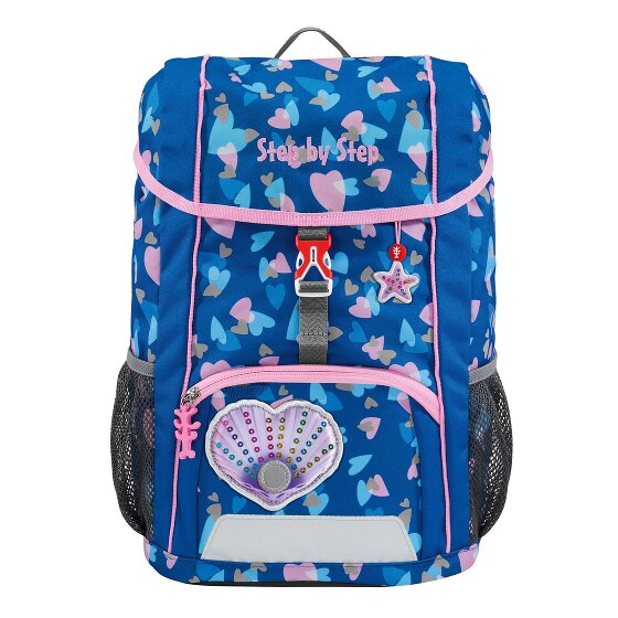 Step by Step Kid Zestaw tornistra 3-części