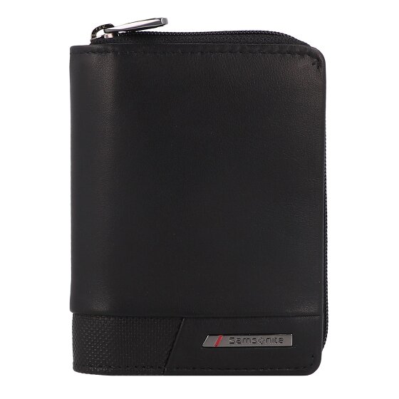 Samsonite Pro-DLX 6 Portfel Ochrona RFID Skórzany 8 cm