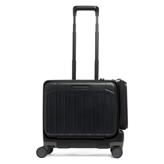 Piquadro PQ-Light 4 kółka Walizka z pilotem 46 cm Komora na laptopa