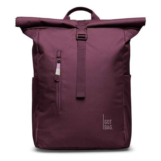 GOT BAG Rolltop Easy Plecak 30 cm Komora na laptopa