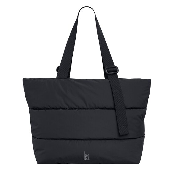 GOT BAG Puffer Shopper Bag 51 cm Komora na laptopa