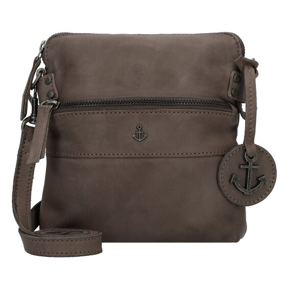 Harbour 2nd Anchor Love Taliza Torba na ramię Skórzany 18 cm