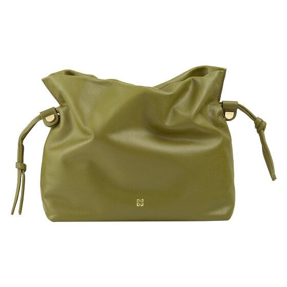 DuDu Torba na ramię Skórzany 26 cm