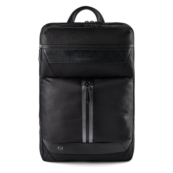 Piquadro Trakai Plecak 43 cm Komora na laptopa
