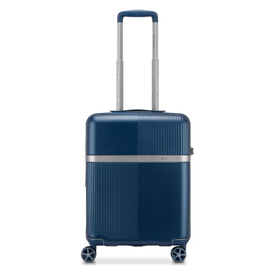 Roncato Airglam 2.0 4 kółka Walizka kabinowa 55 cm z funkcją poszerzenia