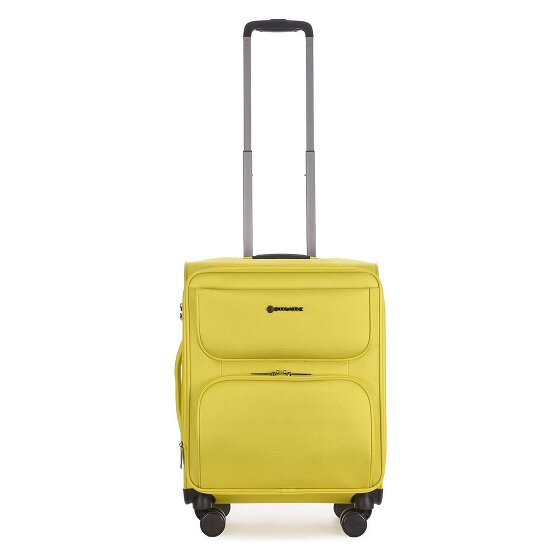 Stratic Bendigo Light Style 4 kółka Walizka kabinowa S 54 cm z funkcją poszerzenia