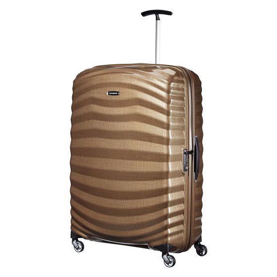 Samsonite Lite-Shock 4 kółka Walizka 81 cm