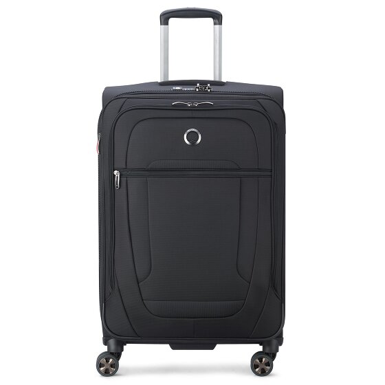 Delsey Paris Helium Dlx 4 kółka Walizka 71 cm z funkcją poszerzenia