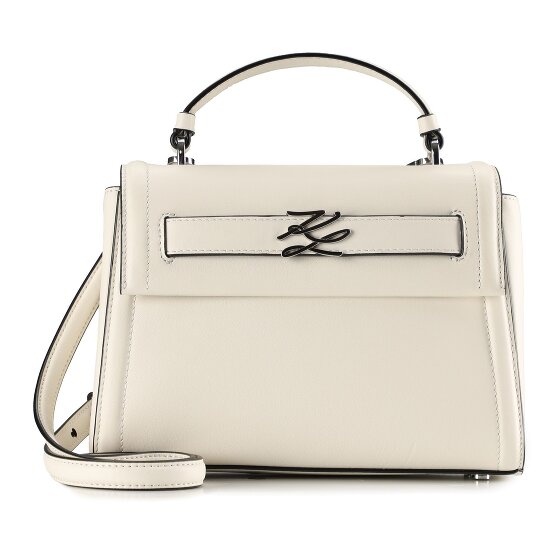 Karl Lagerfeld Autograph Torba Skóra 24 cm