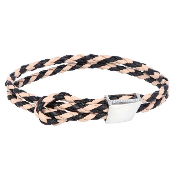Davidoff Home Run Bransoletka skórzana 29 cm