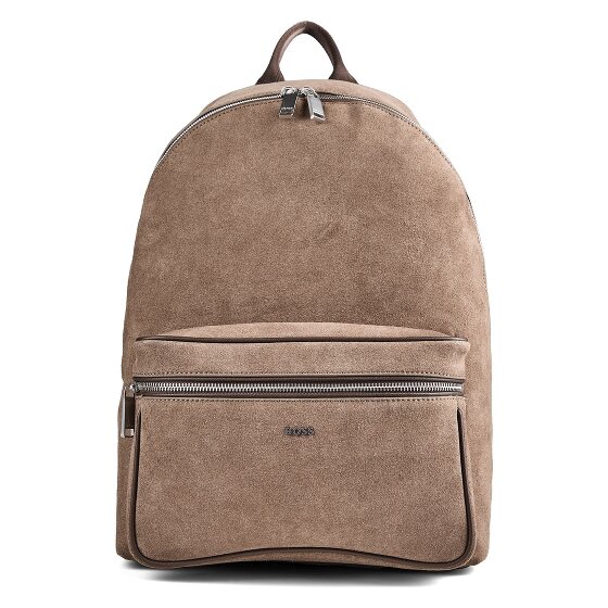 Boss Northon Plecak S Skóra 42 cm Komora na laptopa