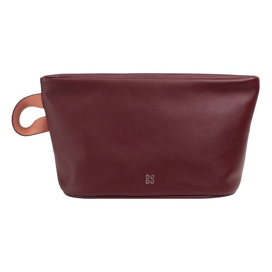 DuDu Fuerteventura Torba kosmetyczna Skóra 28 cm