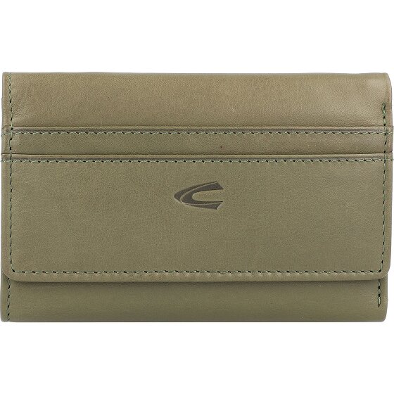 camel active Portfel Sara RFID Skóra 14 cm
