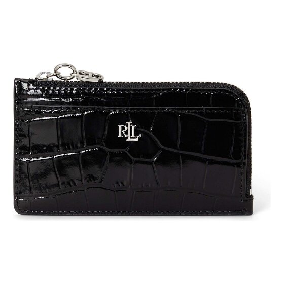 Lauren Ralph Lauren Etui na karty kredytowe Skóra 13.5 cm