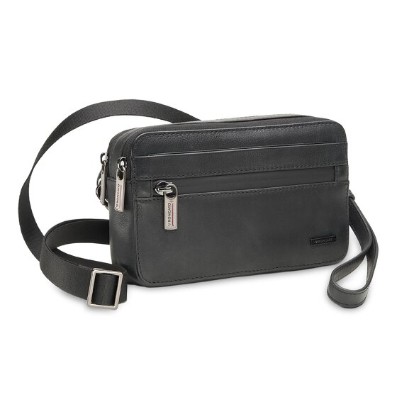 Roncato Detroit Torba na ramię Skórzany 21 cm