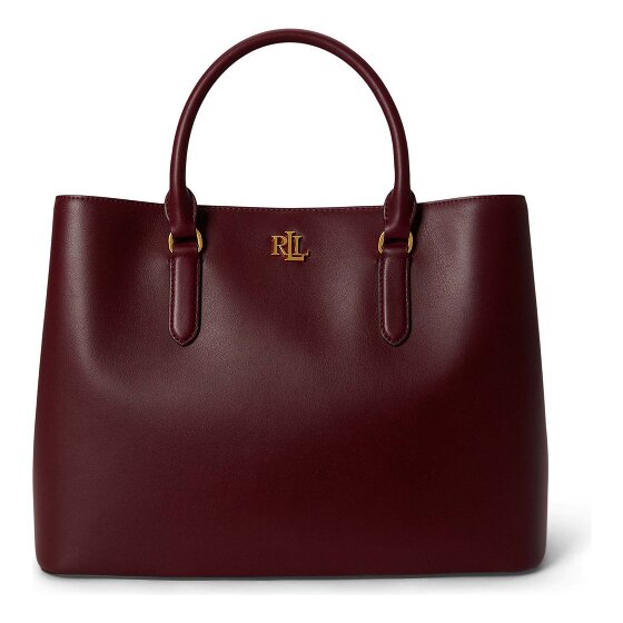 Lauren Ralph Lauren Marcy Torba Skóra 37 cm
