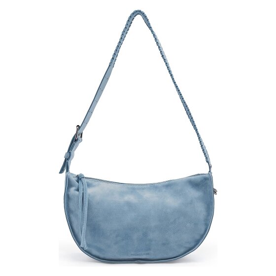 FredsBruder Whipstitch Soul Torba na ramię Skórzany 35 cm