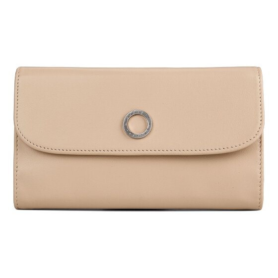 Esquire Athena Portfel Ochrona RFID Skóra 17.5 cm