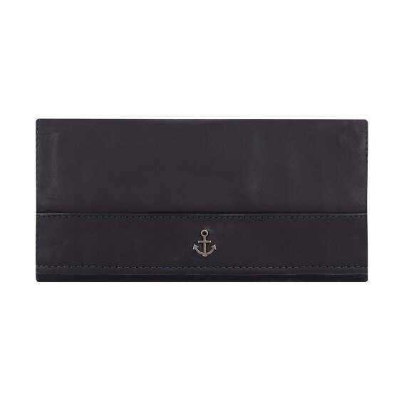 Harbour 2nd Marina Wallet Leather 18 cm