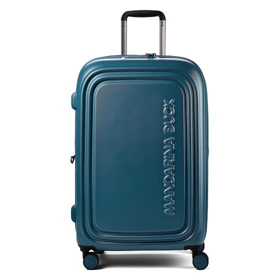 Mandarina Duck Logoduck + 4 kółka Walizka M 69 cm
