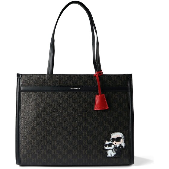 Karl Lagerfeld Ikon Shopper Bag 39 cm Komora na laptopa